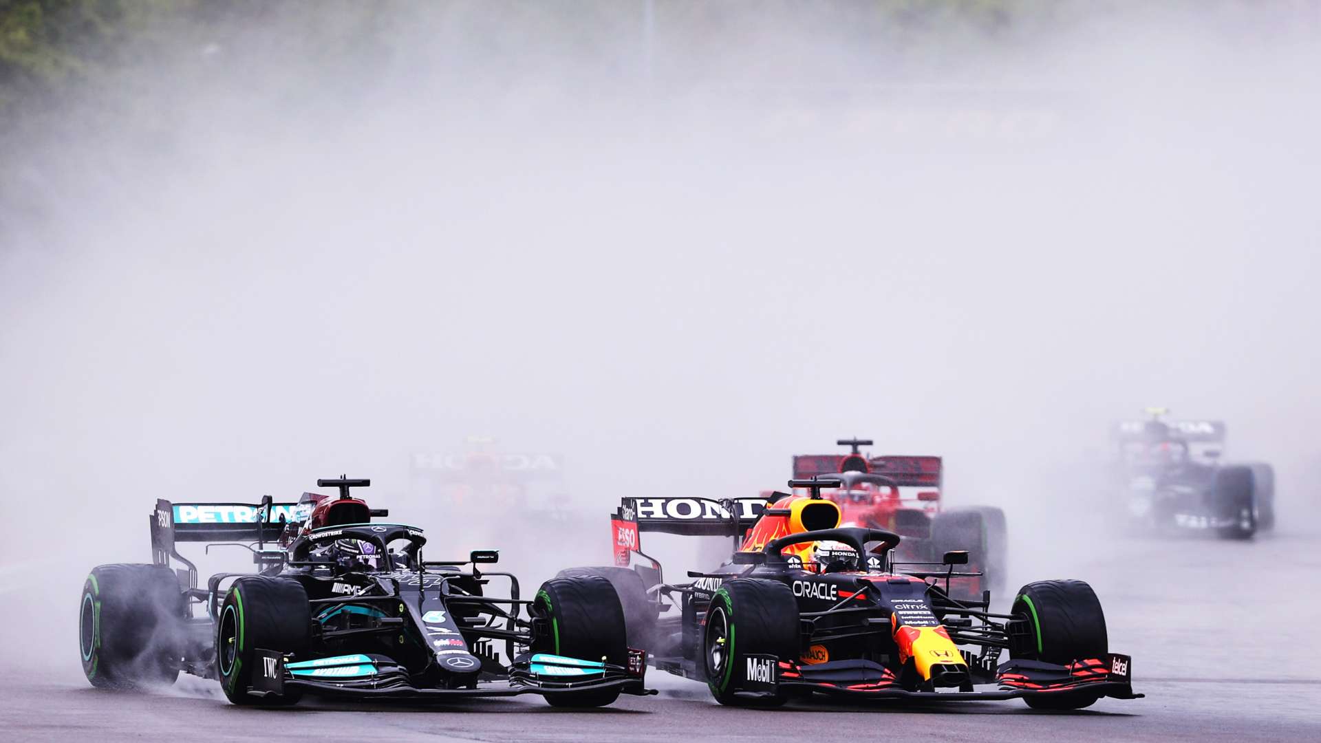 重燃爭奪前 重燃爭奪前